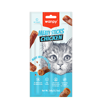 MEATY STICKS Chicken Recipe