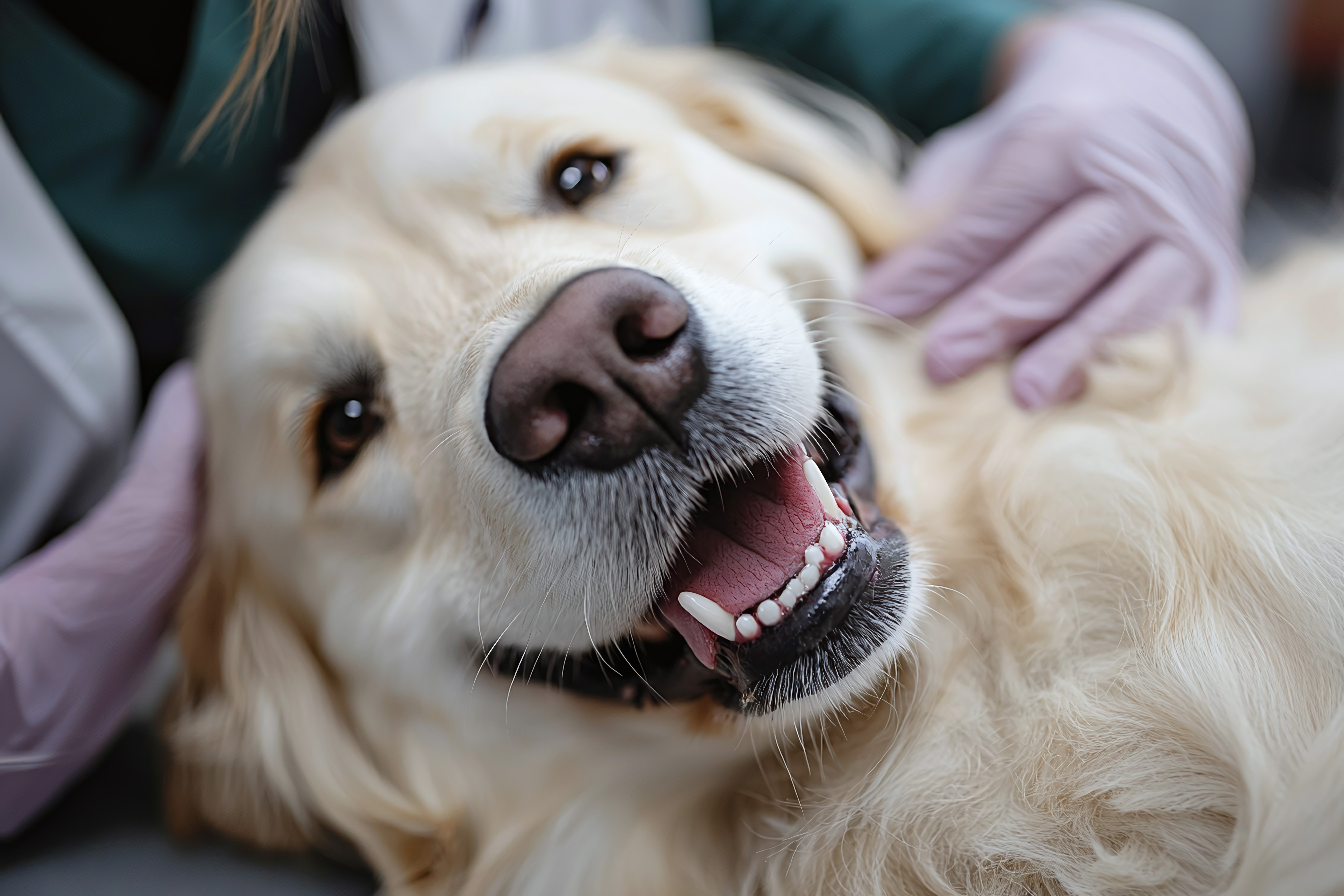 How Can I Keep My Dog’s Teeth Healthy? Tips for Pet Dental Health Month