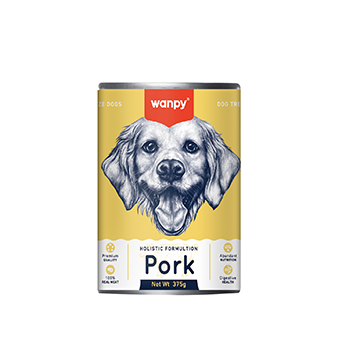 WANPY MEAT LOAF PORK 375G
