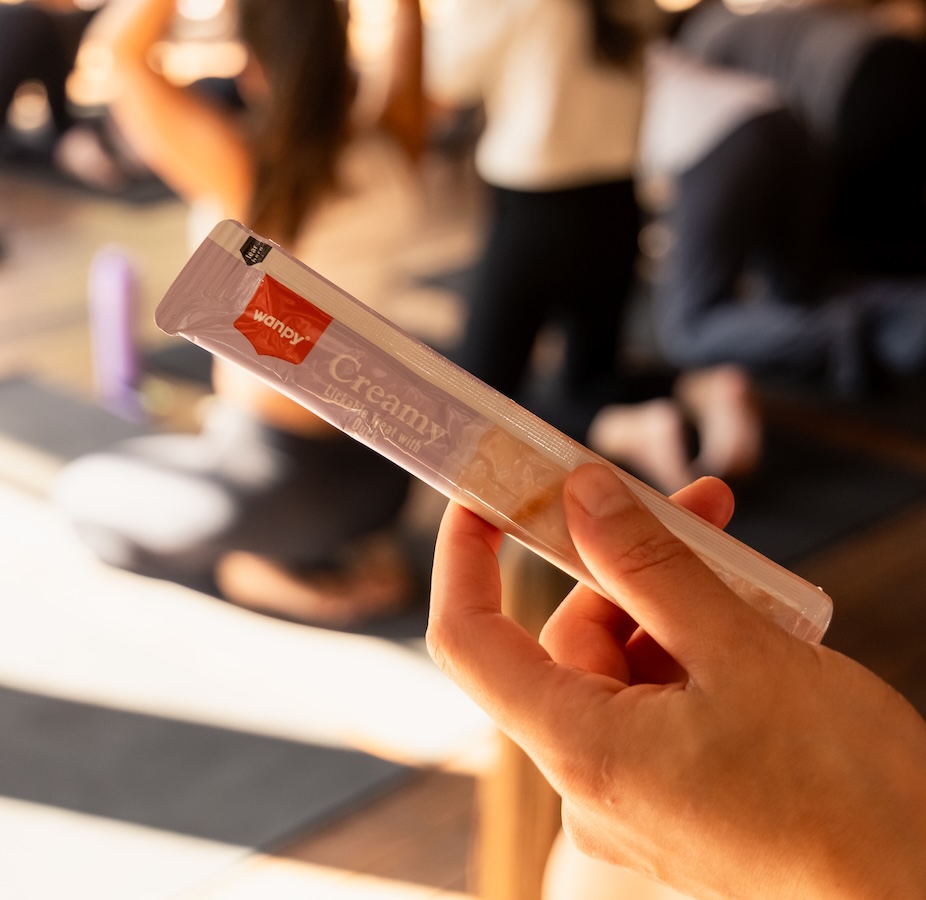 Wanpy Brings Dog Wellness to Puppy Yoga Events in Brazil