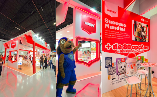 Wanpy Connects with Brazil’s Pet Community at SuperPet 2026