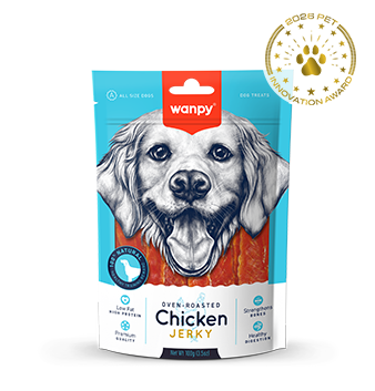 Chicken Jerky
