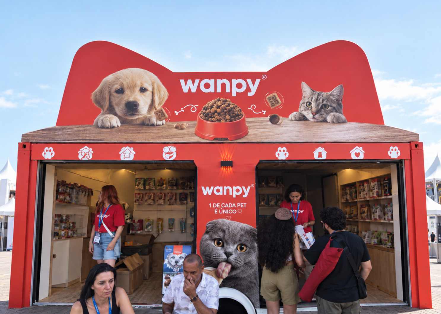 Wanpy Brings “Wanpy Love” to Istanbul Festival 2026