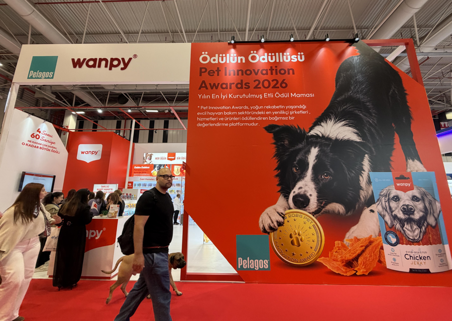 How Well Does Türkiye Know WANPY? PETZOO Eurasia Is Finding Out